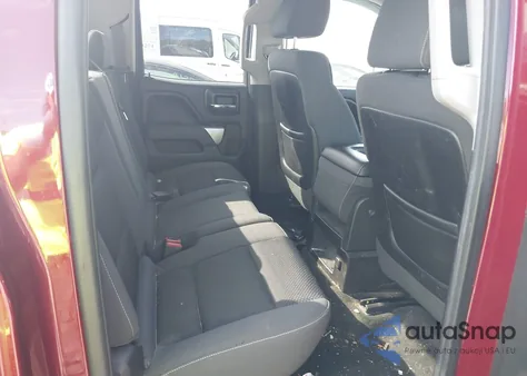 2014 Chevrolet Silverado 1500 1Lt из США, поврежденный, VIN 1GCVKREC5EZ235455